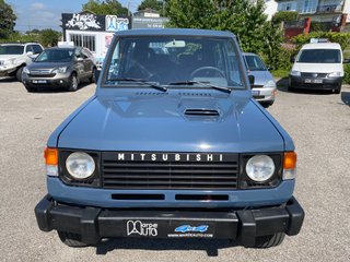 Mitsubishi Montero 1995
