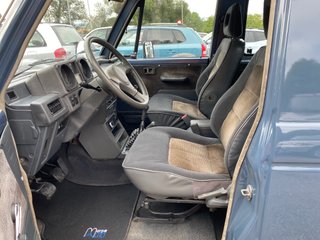 Mitsubishi Montero 1995