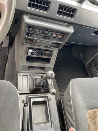 Mitsubishi Montero 1995