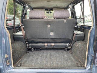 Mitsubishi Montero 1995