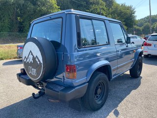 Mitsubishi Montero 1995