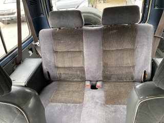 Mitsubishi Montero 1995