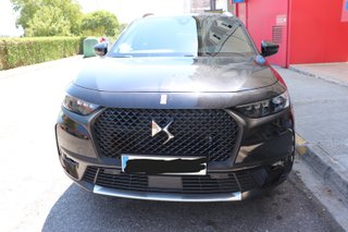 DS DS 7 CROSSBACK 2019
