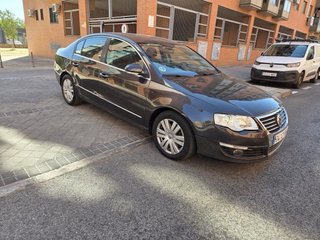 Volkswagen Passat 2007