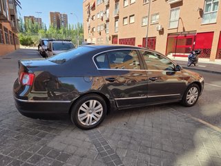 Volkswagen Passat 2007