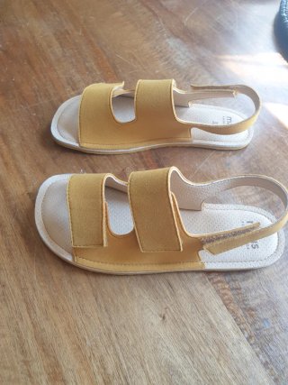 Sandalias Muris Rio 33 BAREFOOT