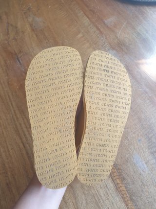 Sandalias Muris Rio 33 BAREFOOT