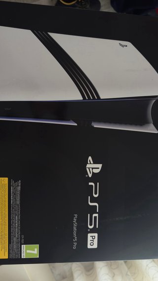 PlayStation 5 Pro 2TB