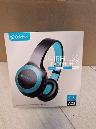Auriculares Celebrat Inalámbricos A23