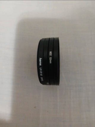 Filtros Hama 52mm ND8, ND2, ND4 y UV