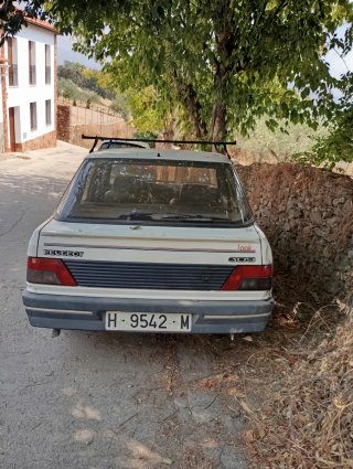 Peugeot 309 1993