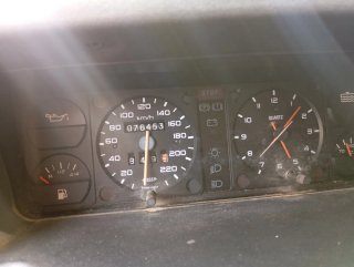 Peugeot 309 1993