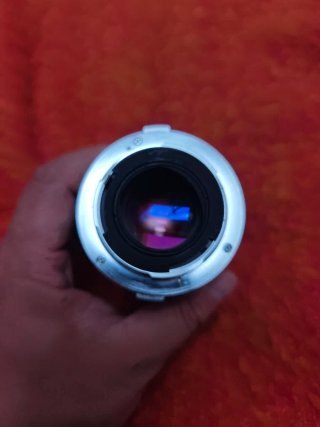 Olympus Zuiko Auto-T 135mm f3.5