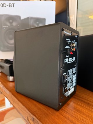 Pioneer DJ DM-40D-BT Altavoces Activos
