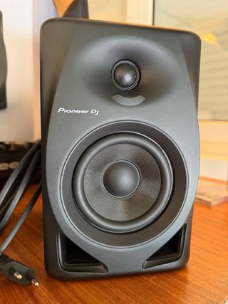 Pioneer DJ DM-40D-BT Altavoces Activos