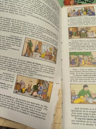 Teo y su hermana, y más libros