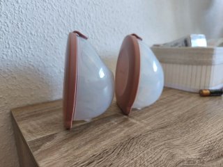 Sacaleches Eléctrico Doble Momcozy V1 Pro