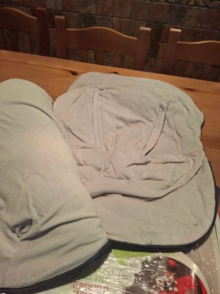 Saco invierno Tuc Tuc para maxicosi