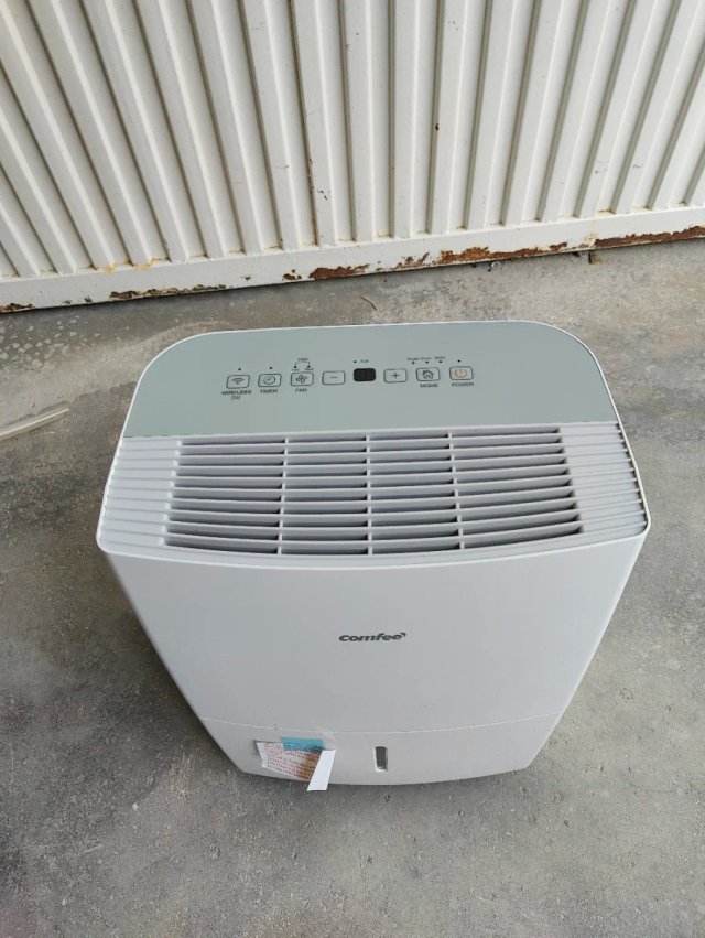 Deshumidificador Comfee Blanco - W40S5672
