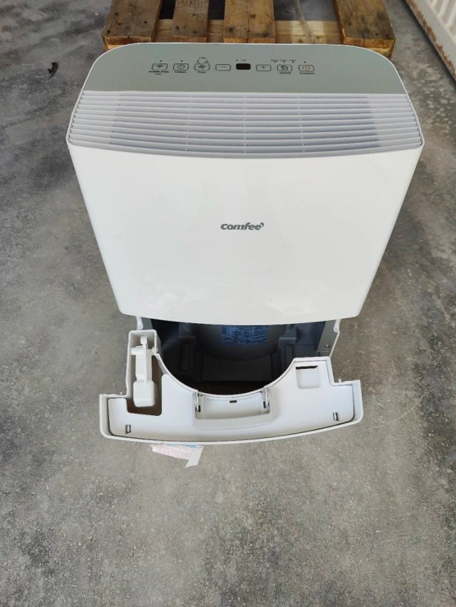 Deshumidificador Comfee Blanco - W40S5672