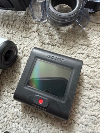 Sony FDR-X3000R Action Cam