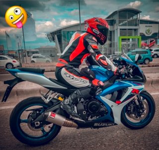 Traje de moto Alpinestars