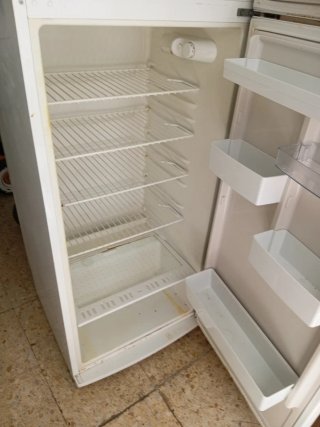 Frigorífico LYNX blanco