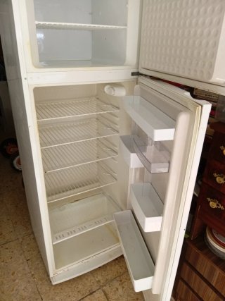 Frigorífico LYNX blanco