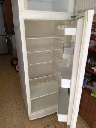 Frigorífico LYNX blanco