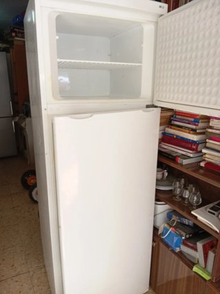 Frigorífico LYNX blanco