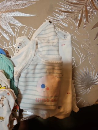 Ropa bebé 3-6 meses