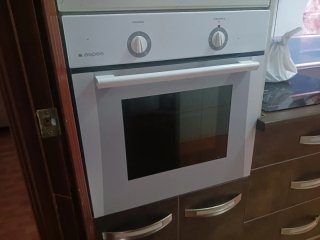 Horno Aspes blanco