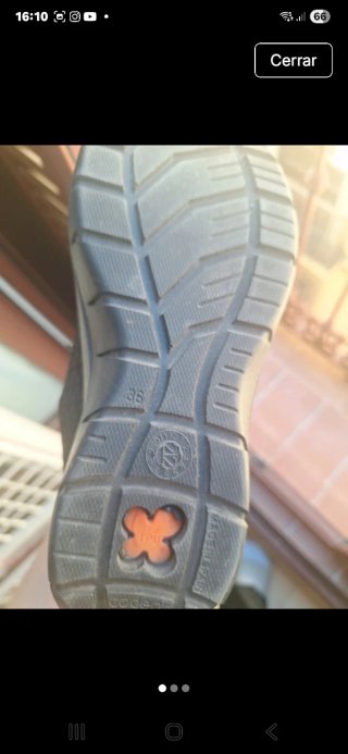 Zapatillas deportivas negras