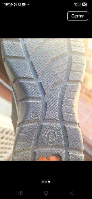 Zapatillas deportivas negras