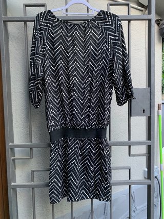 Vestido corto de verano
