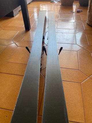 Esquís Völkl 170cm Energy Motion XT