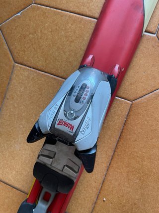 Esquís Völkl 170cm Energy Motion XT