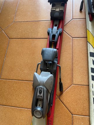 Esquís Völkl 170cm Energy Motion XT