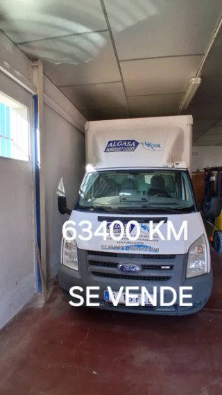 Ford Transit 2007