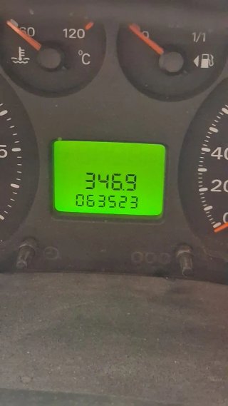 Ford Transit 2007