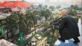 Hitman 2 Edición Coleccionista Ps4