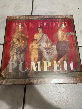 Pink Floyd - Doppio Vinile Pompei