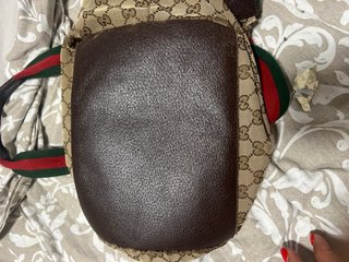 Bolso Tote Gucci GG Canvas Beige y Marrón