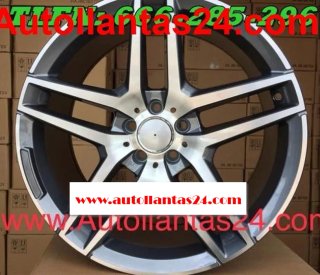 LLANTAS MERCEDES - 704 r568631