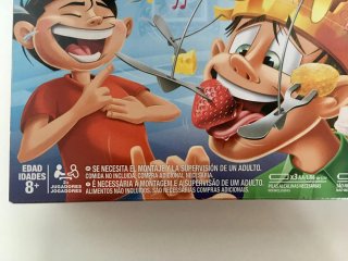 Juego Corona Comilona Hasbro Gaming