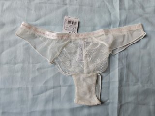 Conjunto lencería bralette y tanga Women'secret