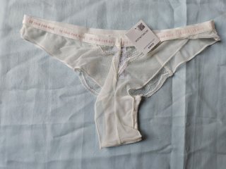 Conjunto lencería bralette y tanga Women'secret