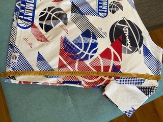 Camiseta Tommy Jeans Baloncesto Multicolor
