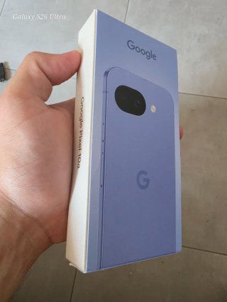 Google Pixel 10a