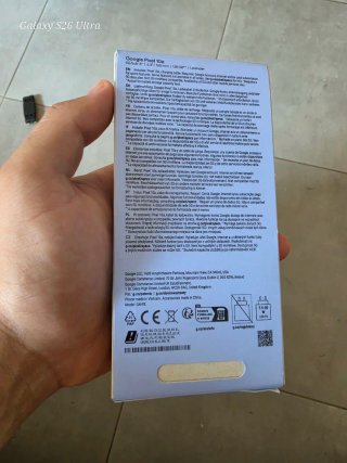 Google Pixel 10a